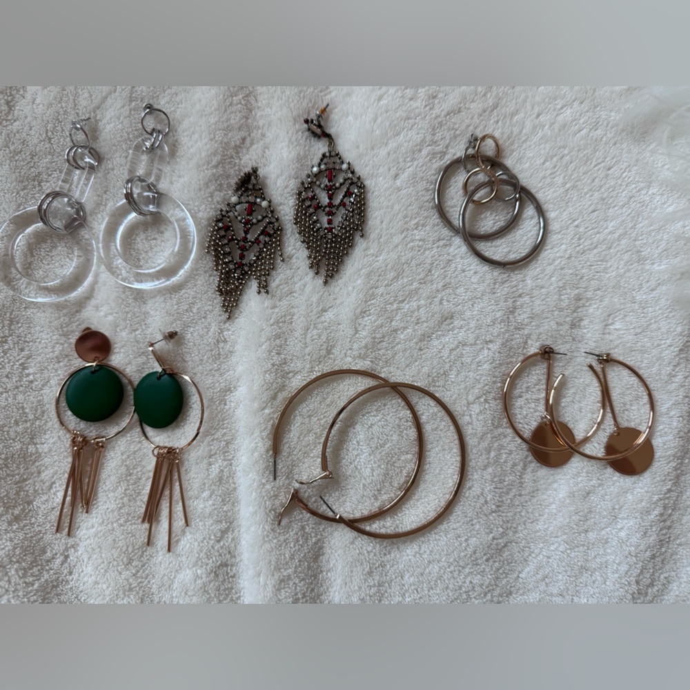 Fashion jewelry bundle set